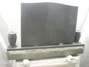 U1 G654 Cemetery Monument 