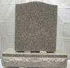 Single Upright Memorial 