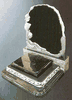Upright Headstone SX-041
