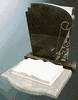 Upright Memorial Gravestone SX-056