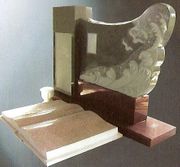 Upright Memorial SX-028