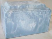 Wedgewood Cultured Marble Cremation Urn