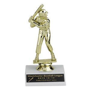 06-1/4 INCH SPORTS TROPHY