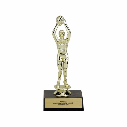 06-3/4 INCH SPORTS TROPHY