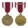 1-1/2 INCH MERITORIOUS SERVICE MILITARY MEDAL