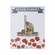 1-1/4 INCH HALF MAST AMERICAN FLAG "NEVER FORGET" WITH MILITARY BOOTS AND RED POPPY LAPEL PIN