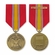 1-1/4 INCH NATIONAL DEFENSE SERVICE MILITARY MEDAL