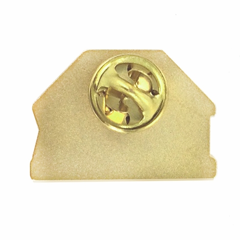 1-1/8 INCH TEAMWORK WINS THE RACE PIN