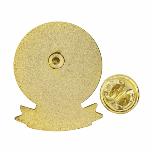 1-1/8 INCH U.S. AIR FORCE VETERAN LAPEL PIN