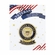 1-1/8 INCH U.S. NAVY VETERAN LAPEL PIN