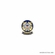 1-1/8 x 7/16 INCH U.S. COAST GUARD "PROUD DAD" LAPEL PIN