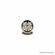 1-1/8 x 7/16 INCH U.S. COAST GUARD "PROUD MOM" LAPEL PIN