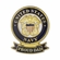 1-1/8 x 7/16 INCH U.S. NAVY "PROUD DAD" LAPEL PIN