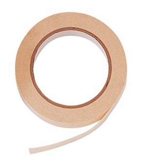 1/2 X 36 YARD DOUBLE FACED ADHESIVE ROLL TAPE