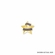 1-3/16 INCH 3D RISK MANAGEMENT STAR LAPEL PIN