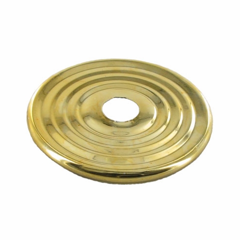 1-3/4 GOLD CHECK RING