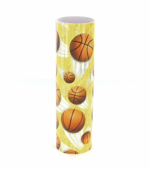1-3/4 INCH BASKETBALL PLASTIC COLUMN