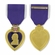 1-3/4 INCH PURPLE HEART MILITARY MEDAL