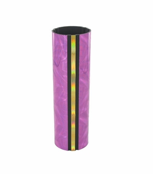 1-3/4 INCH ROUND PLASTIC MOONBEAM SERIES TROPHY COLUMN, PINK