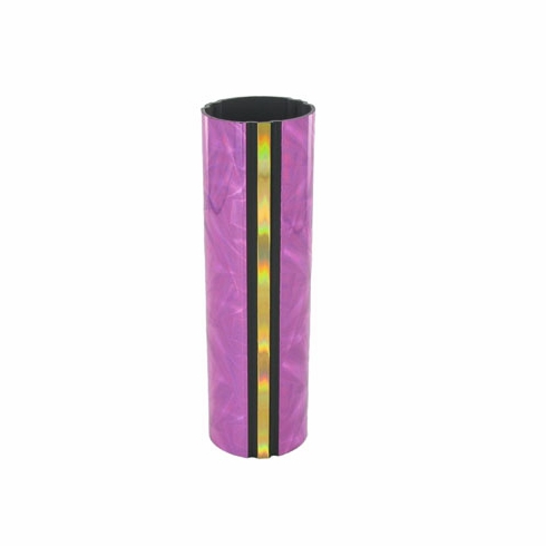 1-3/4 INCH ROUND PLASTIC MOONBEAM SERIES TROPHY COLUMN, PINK