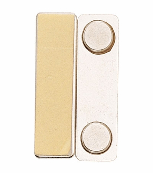 1-3/4X1/2 MAGNET BADGE FINDING