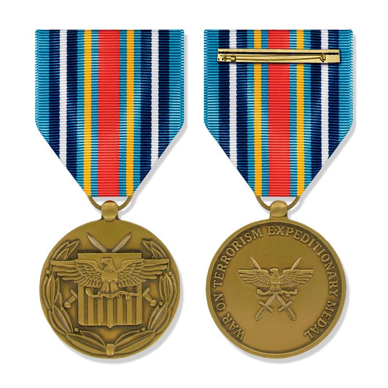 Global War On Terrorism Ribbon