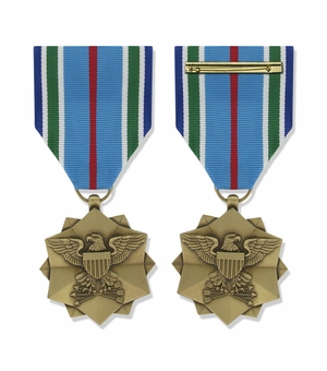 1-3/8 INCH JOINT SERVICE ACHIEVEMENT MILITARY MEDAL