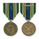 1-3/8 INCH KOREAN DEFENSE SERVICE MILITARY MEDAL
