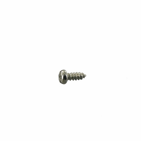 1/4 INCH #2 BRASS SCREW 100 PC