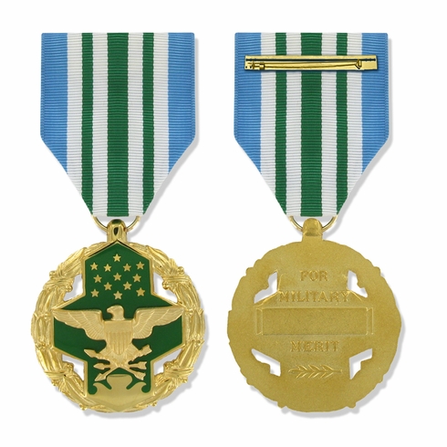 1-5/8 INCH JOINT SERVICE COMMENDATION MILITARY MEDAL