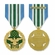 1-5/8 INCH JOINT SERVICE COMMENDATION MILITARY MEDAL