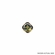 1 INCH COMMITMENT TO SAFETY LAPEL PIN