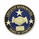 1 INCH EMPLOYEE RECOGNITION YEARS OF SERVICE LAPEL PIN