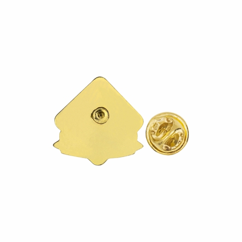 1 INCH HEIGHT PRINCIPAL'S HONOR ROLL LAPEL PIN
