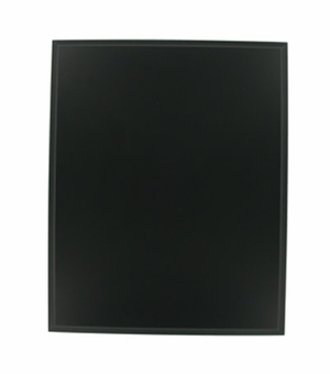 10-1/2 X 13 BLACK BOARD