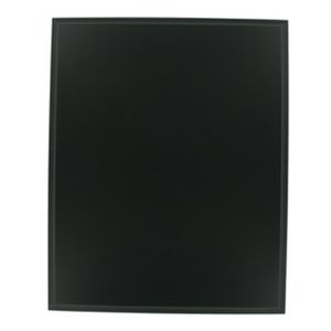 10-1/2 X 13 BLACK BOARD