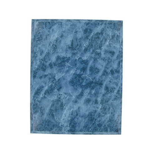 10-1/2 X 13 BLUE MARBLEIZED BOARD