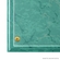 10-1/2 X 13 INCH GREEN MARBLE PLAQUE HOLDS 8-1/2 X 11 INCH CERTIFICATE