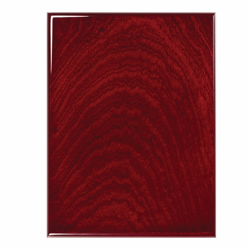 10-1/2 X 13 INCH PIANO FINISH CHERRY WOOD BOARD