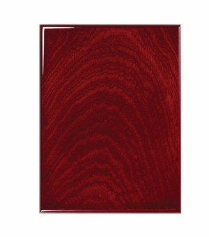 10-1/2 X 13 INCH PIANO FINISH CHERRY WOOD BOARD