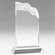 10 INCH CRYSTAL WAVE TROPHY 