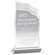 10 INCH CRYSTAL WAVE TROPHY 