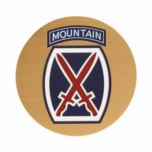 10TH MOUNTAIN DIVISION