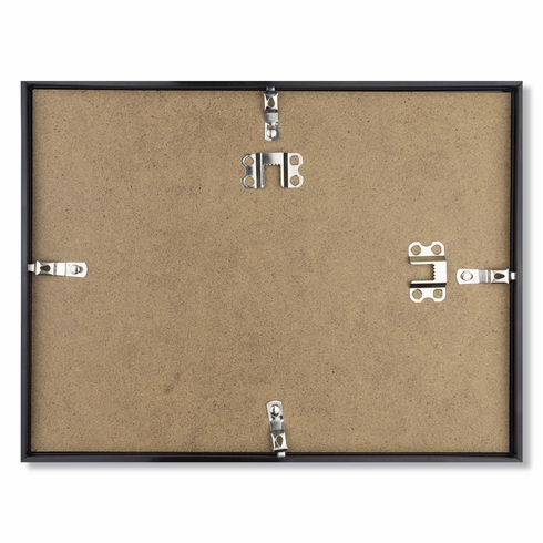 11-3/4 X 8-3/4 INCH SPORT BLACK FRAME CERTIFICATE HOLDER WITH FOOTBALL CERTIFICATE