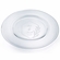 12-1/2 INCH GLASS CHARGER PLATE