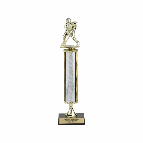12, 13, 14 INCH ONE COLUMN MOONBEAM TROPHY TAKES FIGURE