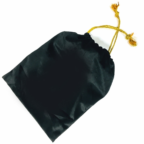 12 INCH DIAMETER GADROON TARNISH PROOF SILVER PLATED ENGRAVABLE TRAY WITH GOLD BORDER