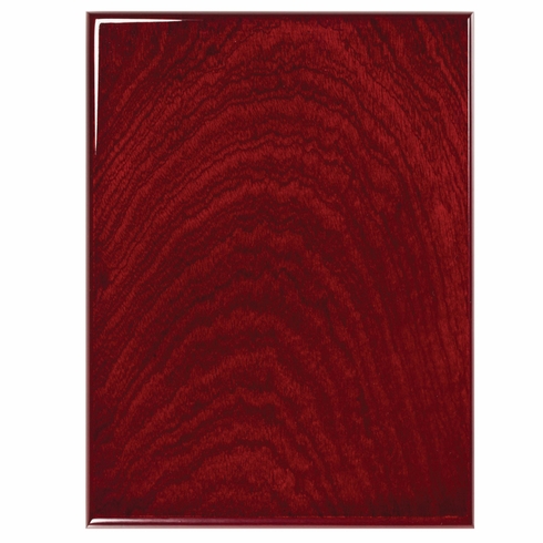 12 X 15 INCH PIANO FINISH CHERRY WOOD BOARD