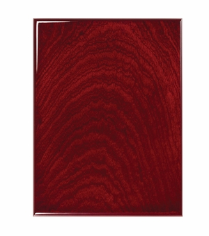12 X 15 INCH PIANO FINISH CHERRY WOOD BOARD