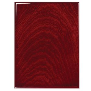 12 X 15 INCH PIANO FINISH CHERRY WOOD BOARD